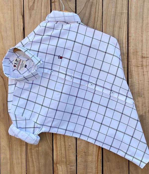 BRISA  Men's LOUIS PHILIPPE Shirts - M L XL