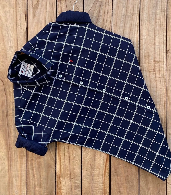 BRISA  Men's LOUIS PHILIPPE Shirts - M L XL