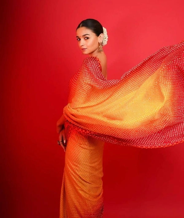 BRISA Beautiful Natural Satin Silk Sarees