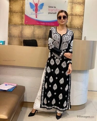 BRISA  Rayon Cotton Top And Palazo