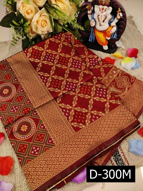 BRISA Heavy Zari Weaving.Silk Sarees