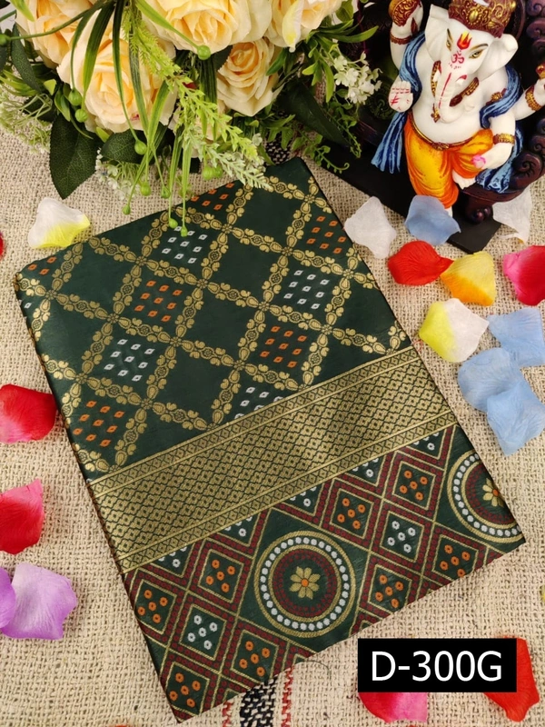 BRISA Heavy Zari Weaving.Silk Sarees