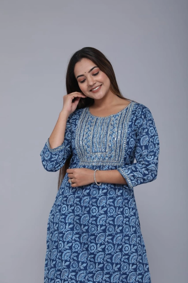 BRISA Premium Jaipur Purei Cotton Stretch Kurti Pant - S 36 M 38 L 40 XL 42  XXl 44 XXXL 46