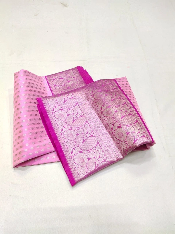 BRISA Soft Kanchivaram Silk Sarees