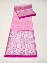 BRISA Soft Kanchivaram Silk Sarees