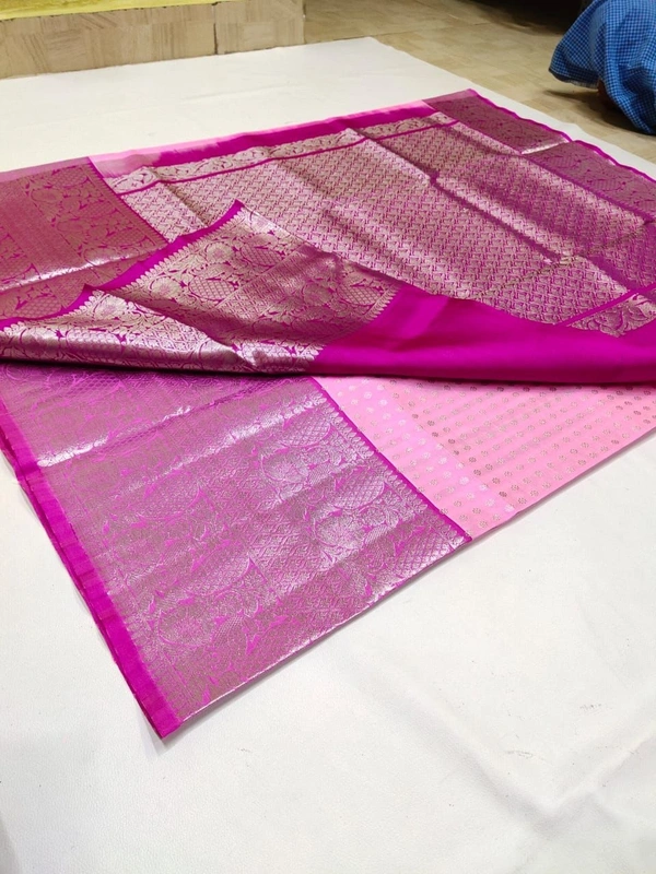 BRISA Soft Kanchivaram Silk Sarees