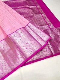 BRISA Soft Kanchivaram Silk Sarees