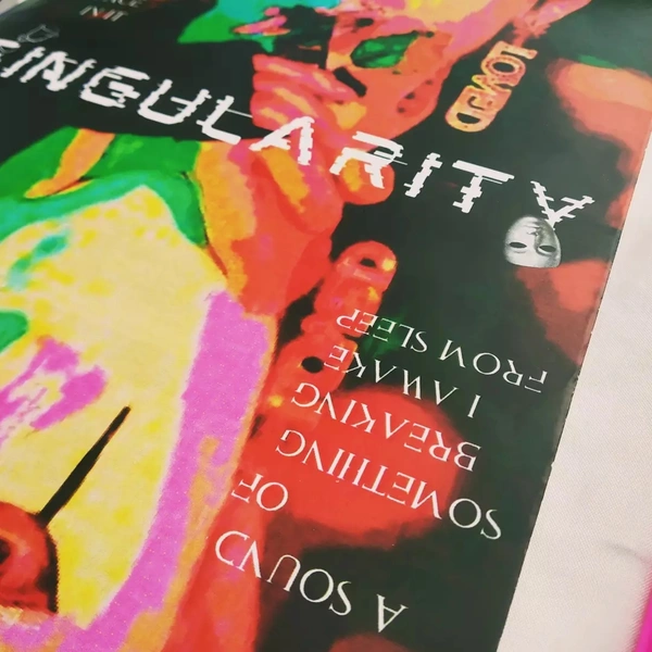 Singularity Notebook
