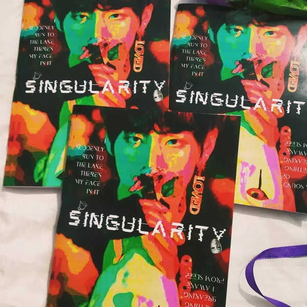 Singularity Notebook