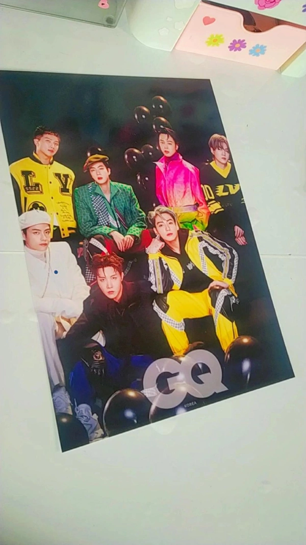 Custom A4 Poster - A6