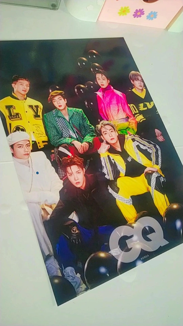 Custom A4 Poster - A6