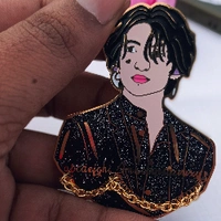 Jungkook Pin