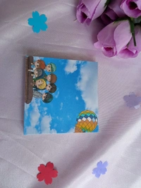 Young Forever Memopad