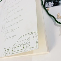 Life Goes On Thread Journal 