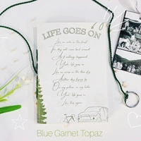 Life Goes On Thread Journal 
