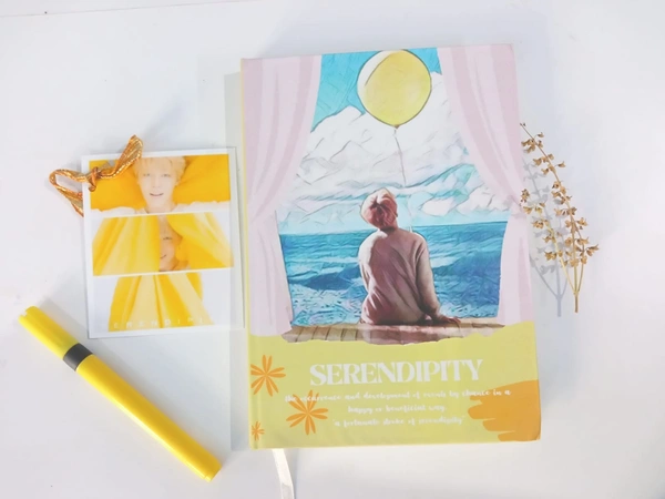 Serendipity Jounal