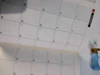 Blue And Grey Journal/Planner
