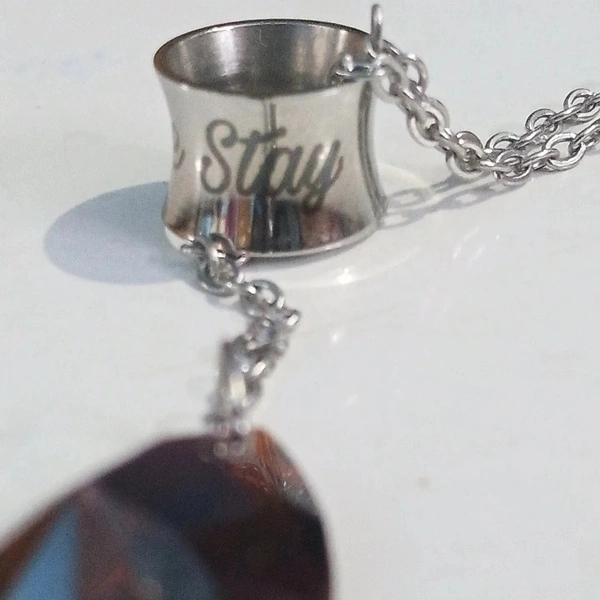 Skz Love Stay Necklace 