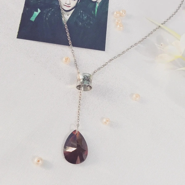 Skz Love Stay Necklace 