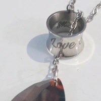Skz Love Stay Necklace 