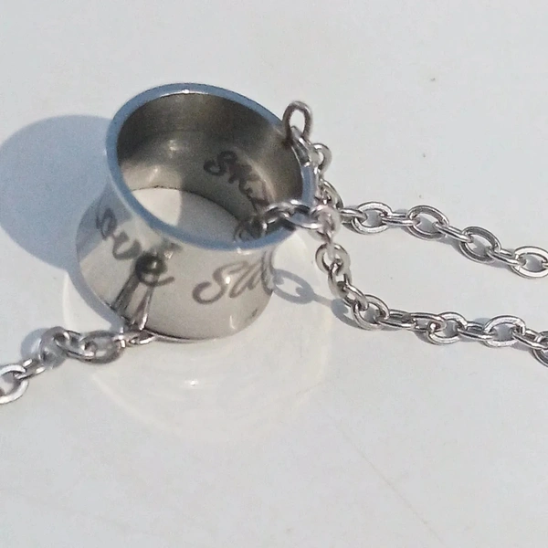 Skz Love Stay Necklace 
