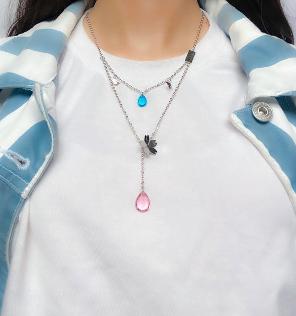 HYYH Layered Necklace