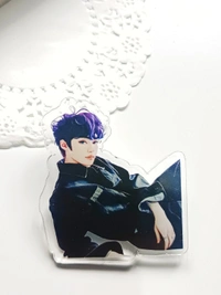 SKZ Acrylic Pins - Changbin