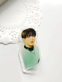 SKZ Acrylic Pins - Changbin