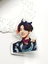 SKZ Acrylic Pins - Changbin