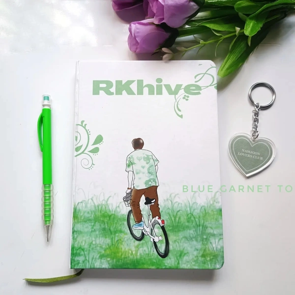 RK-hive Journal