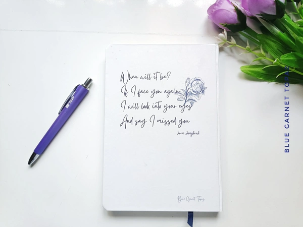 Still With You Journal
