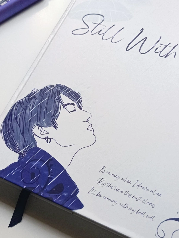 Still With You Journal