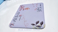 Borahae Mouse Pad
