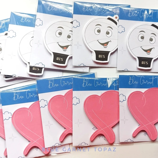 Army Bomb Memopad