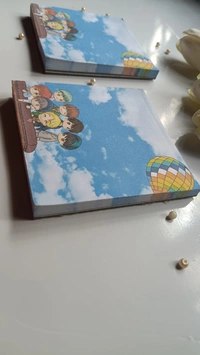 Young Forever Memopad