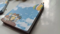 Young Forever Memopad