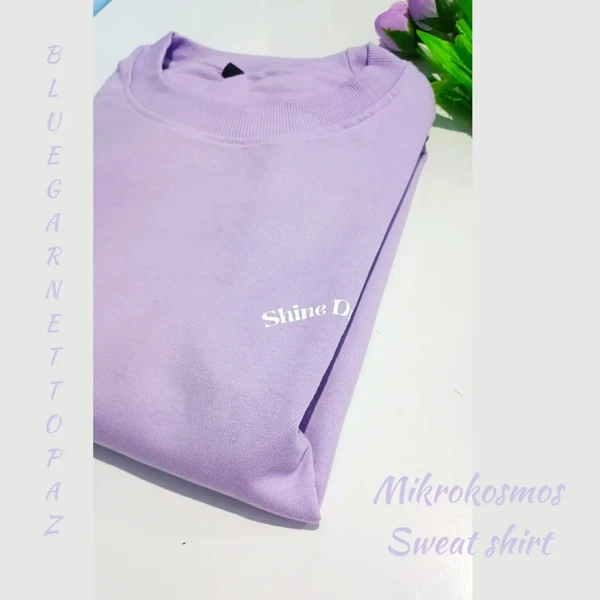 Mikrokosmos Sweatshirt - Xs