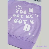 Mikrokosmos Sweatshirt - XL, Xs