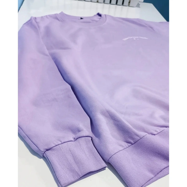 Mikrokosmos Sweatshirt - XL, Xs