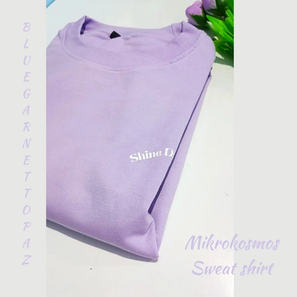 Mikrokosmos Sweatshirt - XXL, Xs