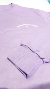 Mikrokosmos Sweatshirt - XXL, Xs