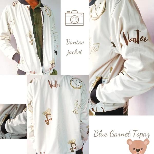 Vantae Jacket(vante)  - Xs