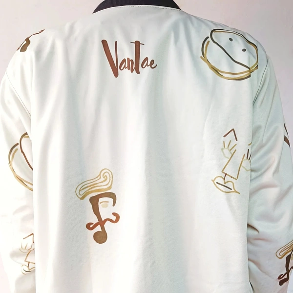 Vantae Jacket(vante)  - L