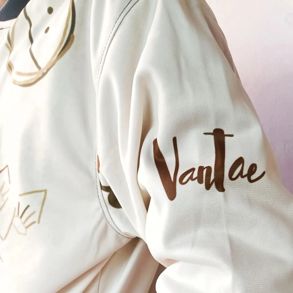 Vantae Jacket(vante)  - L