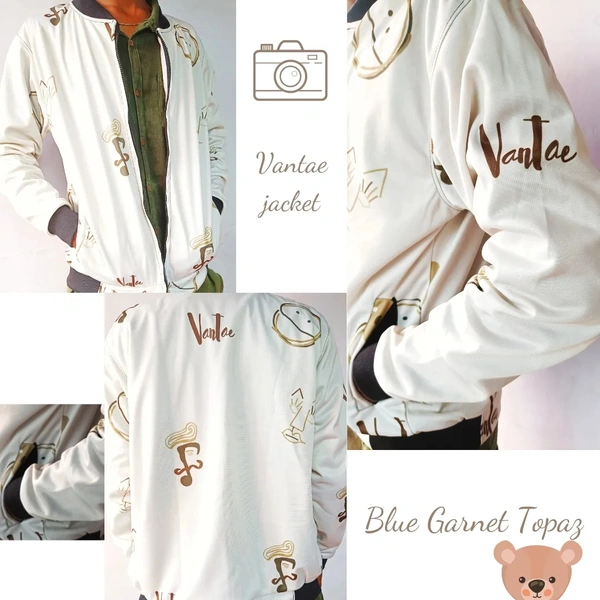 Vantae Jacket(vante)  - XL