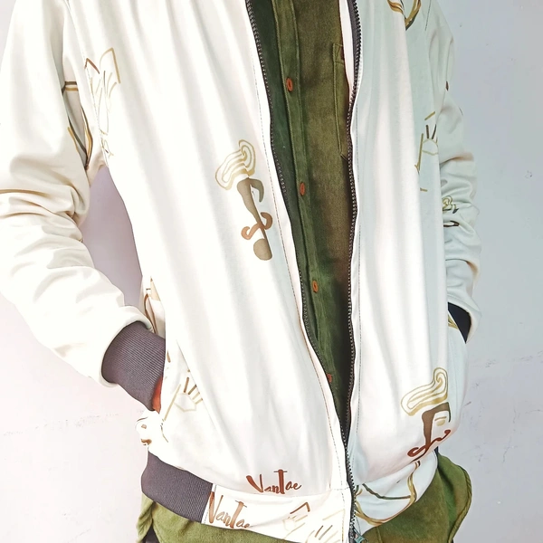 Vantae Jacket(vante)  - XL