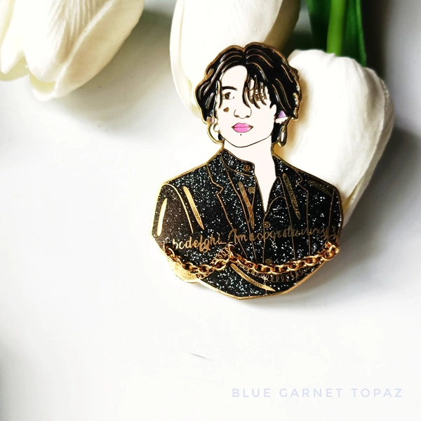 Jungkook Pin