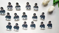 Airport Jk Sticker