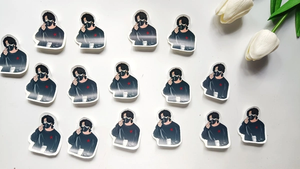 Airport Jk Sticker