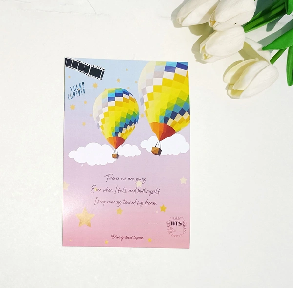Art Prints - Young Forever